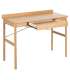 Kirjutuslaud PAUL 110x50xH80cm, naturaalne