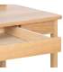 Kirjutuslaud PAUL 110x50xH80cm, naturaal