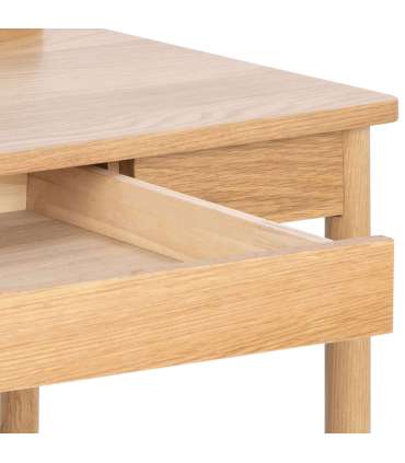 Kirjutuslaud PAUL 110x50xH80cm, naturaalne