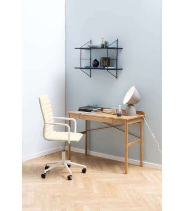 Kirjutuslaud PAUL 110x50xH80cm, naturaal