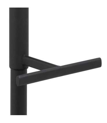 Baaritool ADISA hall, 47x52,5xH95cm.