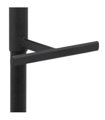 Baaritool ADISA pruun, 47x52,5xH95cm