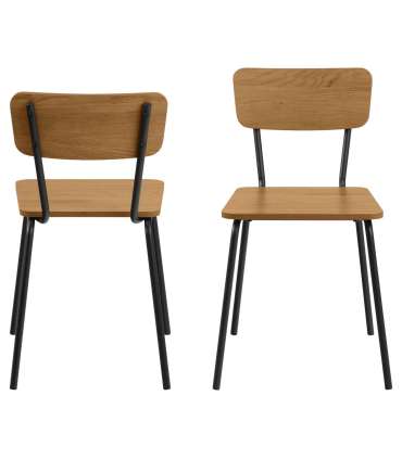 Tool PERU naturaalne, 45,6x52,5xH75cm