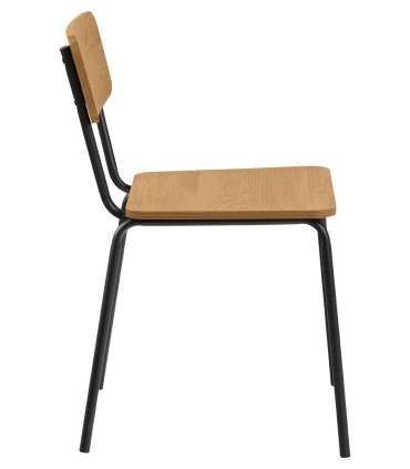 Tool PERU naturaalne, 45,6x52,5xH75cm