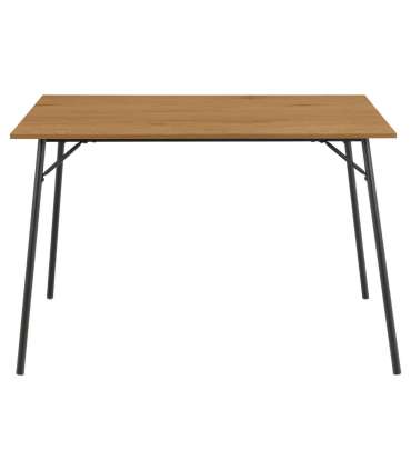 Söögilaud PERU 120x80xH75cm, naturaalne