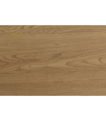 Söögilaud PERU 120x80xH75cm, naturaalne, melamiin, metall