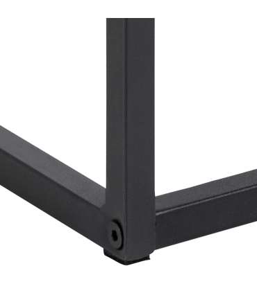 Öökapp RANDOLF 40x35xH60cm, must