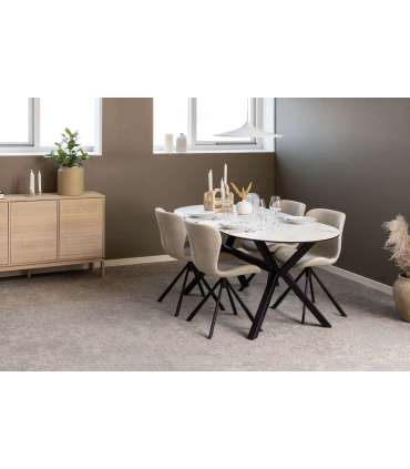 Tool BATILDA-A1 beež/must