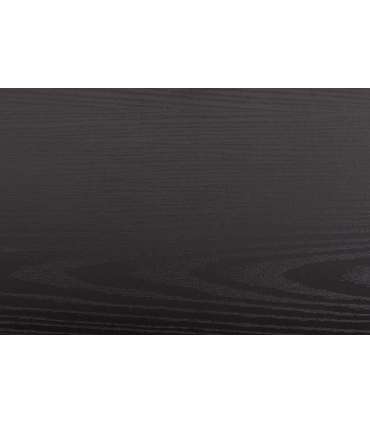 Seinariiul BELFAST 191x25,5xH79cm, must