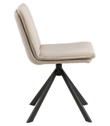 Tool FLYNN beež, 47x59xH85cm