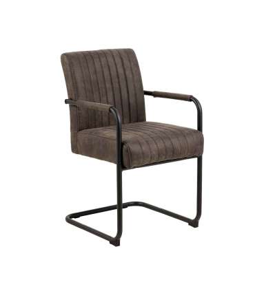 Tool ADELE käetugedega, hall