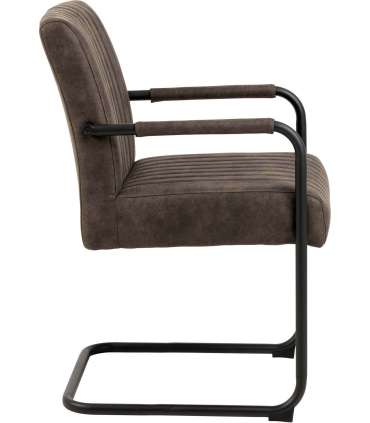 Tool ADELE käetugedega, hall