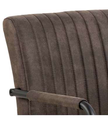 Tool ADELE käetugedega, hall