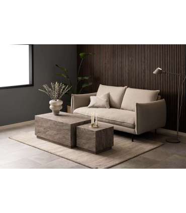 Diivanilauad 2tk DICE 100x60xH42cm, 44x4