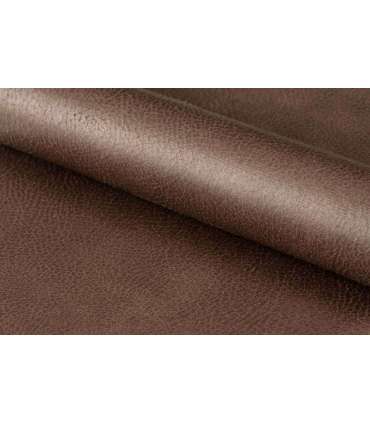 Tool KIRA pruun, 48x56xH92cm, nahasegu, metall