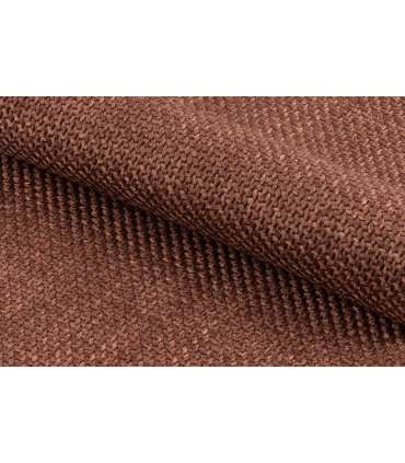 Tool GLENDA käetugedega, terrakota, 61x63xH88,5cm