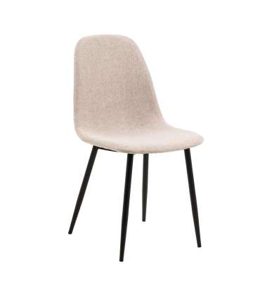 Tool CELIA beež, 44x54xH86cm