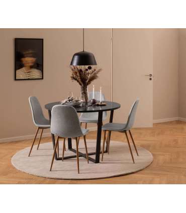 Tool CELIA hall/tamm, 44x54xH86cm