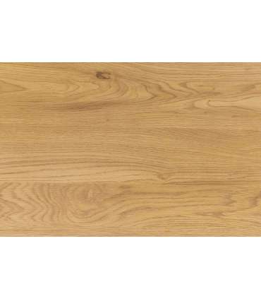 Diivanilaud GILA 90x60xH42cm, naturaalne, melamiin, teras