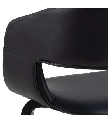 Tool NOVA käetugedega, must