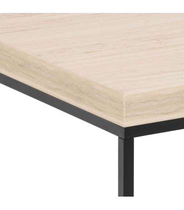 Diivanilaud BAROSSA 40x40xH45cm, beež