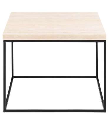 Diivanilaud BAROSSA 60x60xH45cm, beež