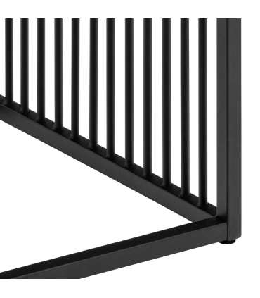 Abilaud STRINGTON 40x40xH42cm, naturaalne, melamiin, MDF, teras