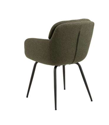 Tool DORA käetugedega, roheline