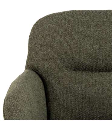 Tool DORA käetugedega, roheline