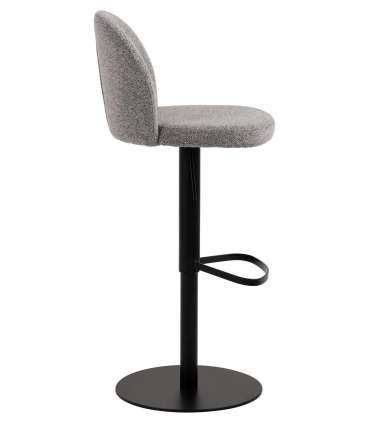 Baaritool PATRICIA hall, 44x50xH109cm, bukleekangas