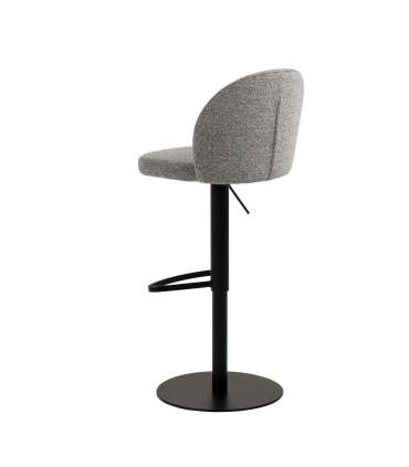 Baaritool PATRICIA hall, 44x50xH109cm, bukleekangas