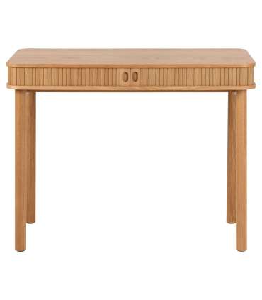 Kirjutuslaud LANGLEY 100x50xH75cm, natur