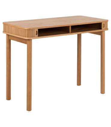 Kirjutuslaud LANGLEY 100x50xH75cm, naturaalne