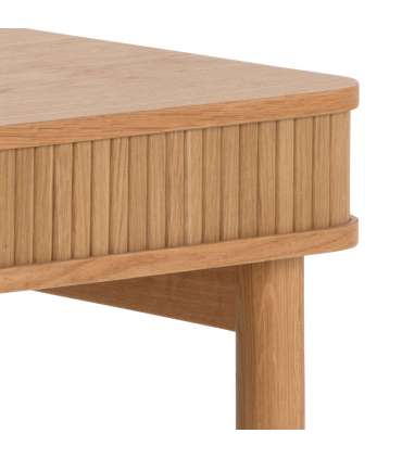 Kirjutuslaud LANGLEY 100x50xH75cm, naturaalne