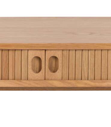 Kirjutuslaud LANGLEY 100x50xH75cm, natur