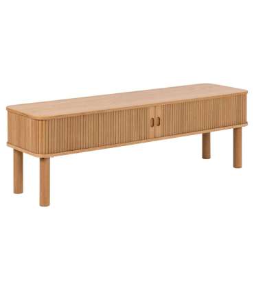 TV-laud LANGLEY 140x40xH45cm, naturaalne