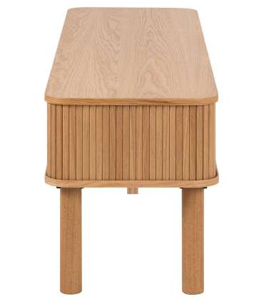 TV-laud LANGLEY 140x40xH45cm, naturaalne