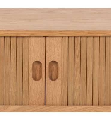 TV-laud LANGLEY 140x40xH45cm, naturaalne