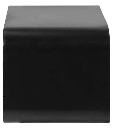 Öökapp JOLIET 35x25xH23cm, must