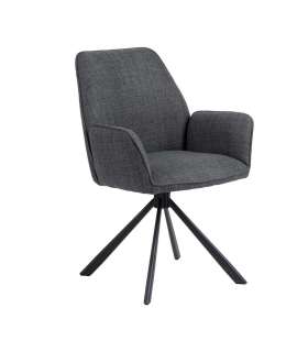 Tool GLENDA käetugedega, hall