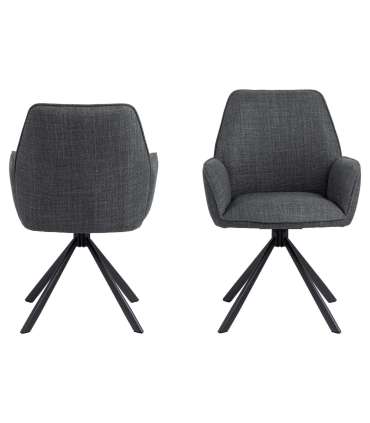 Tool GLENDA käetugedega, hall