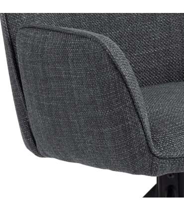 Tool GLENDA käetugedega, hall