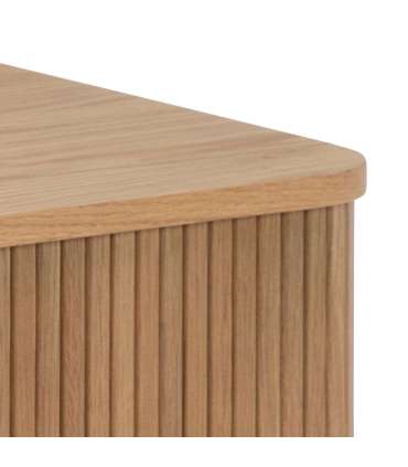 Diivanilaud LANGLEY 130x70xH40cm, naturaalne