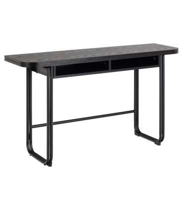 Söögilaud DARLINGTON 140x40/80xH77cm, mu