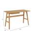 Kirjutuslaud BARNETT 120x60xH75cm, natur
