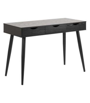 Письменный стол НЕПТУН 110x50xH77см, черный