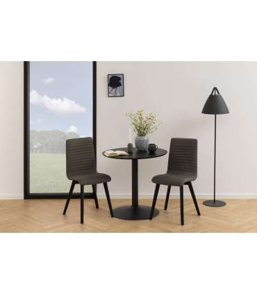 Laud IBIZA D80xH75cm, must