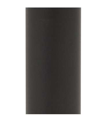 Söögilaud IBIZA D110xH74cm, must