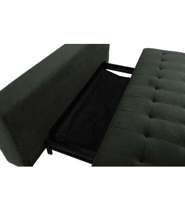 Diivanvoodi BLAIN roheline