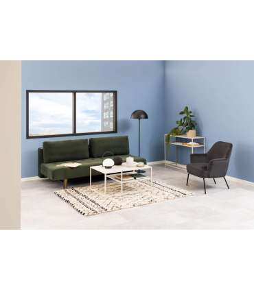 Diivanvoodi BLAIN roheline